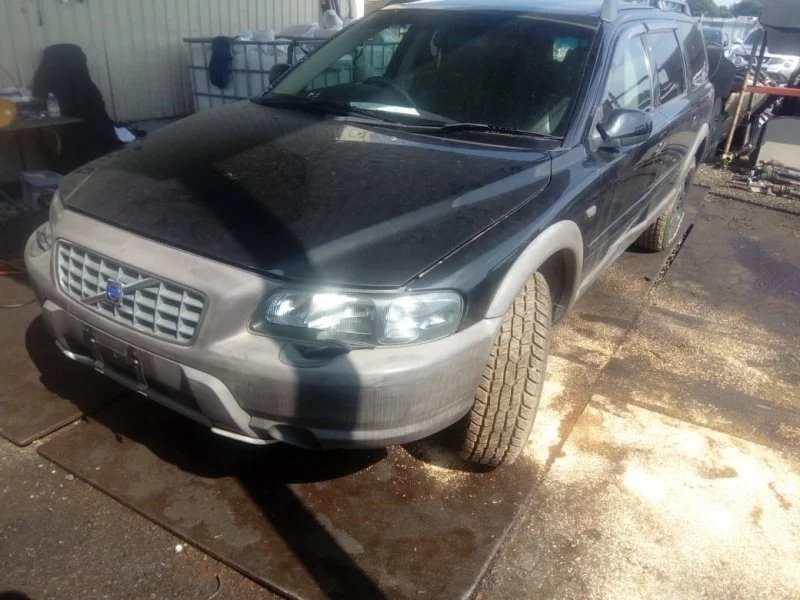 Продажа Volvo XC70 2.5 (150Hp) (B5254T2) 4WD AT по запчастям