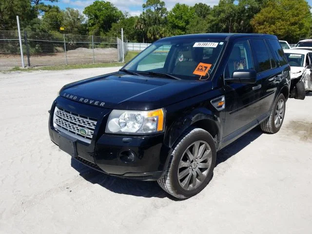 Продажа Land Rover Freelander 3.2 (233Hp) (B6324S) 4WD AT по запчастям