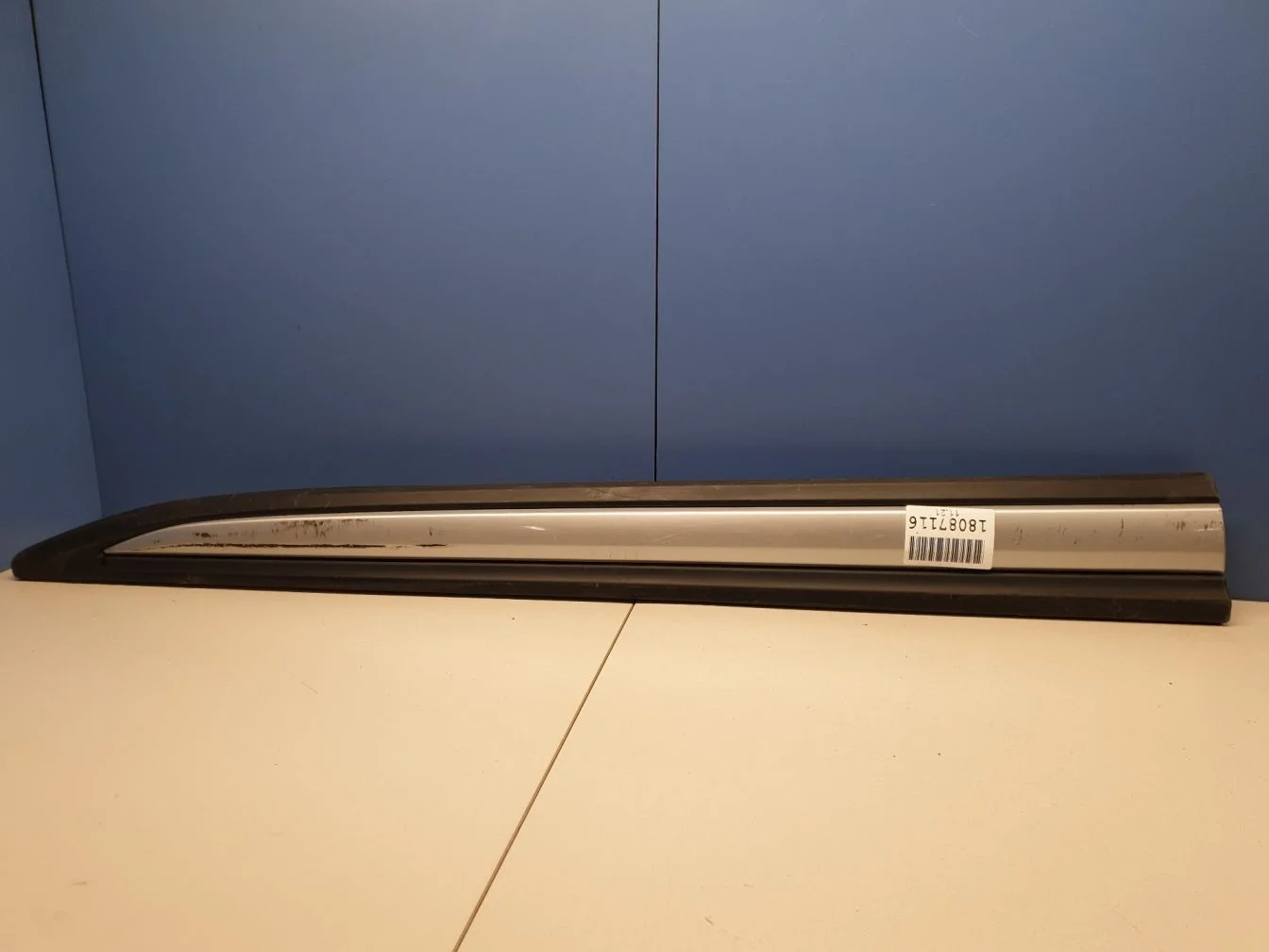 Молдинг двери левый передний для Mitsubishi Outlander GF 2012-