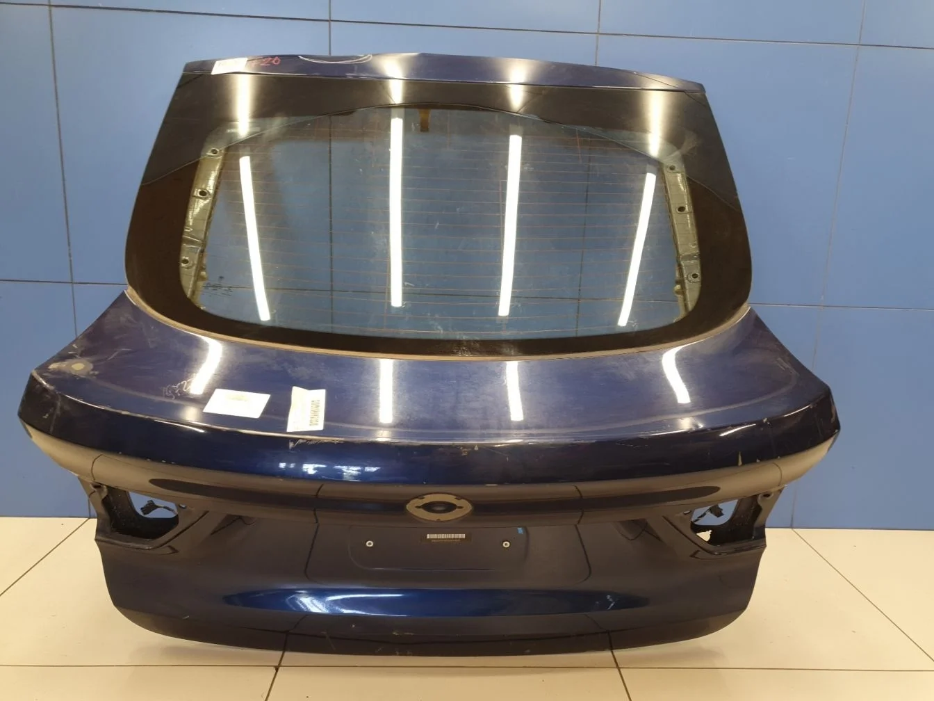 дверь багажника со стеклом для BMW X4 F26 2014-2018