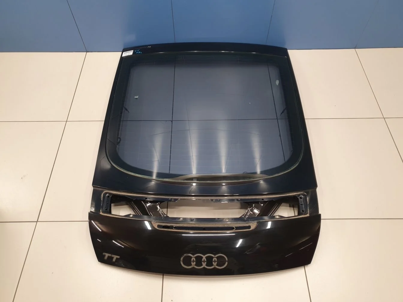 дверь багажника со стеклом для Audi TT 8J 2006-2014