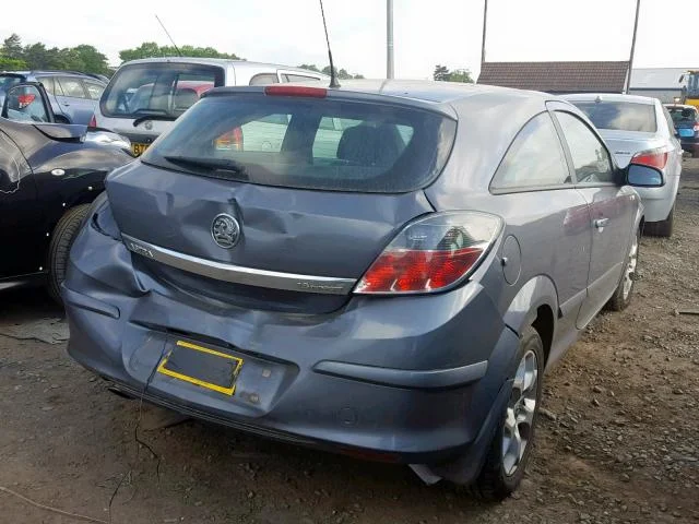 Продажа Opel Astra 1.6 (105Hp) (Z16XEP) FWD AT по запчастям