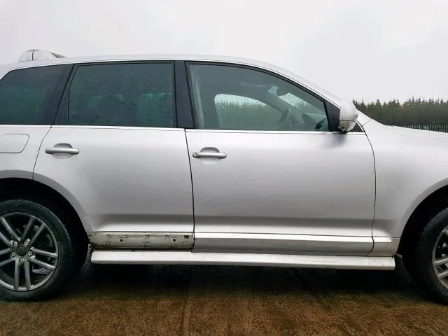 Продажа Volkswagen Touareg 2.5D (174Hp) (BAC) 4WD AT по запчастям