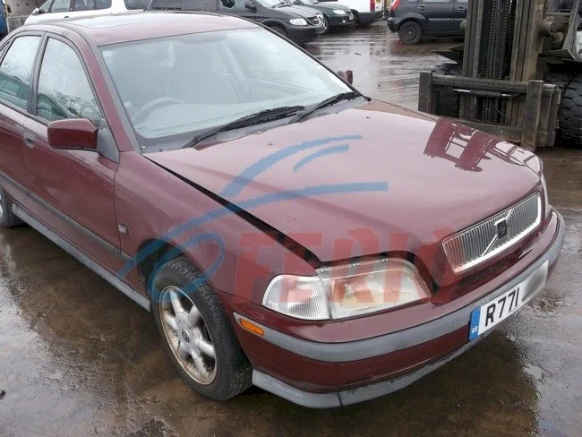 Продажа Volvo S40 1.7 (115Hp) (B4184S) FWD MT по запчастям