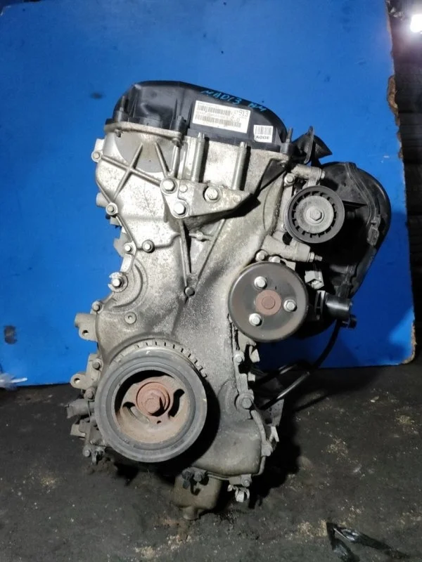 Двигатель Ford Focus 2 (08-11) КУПЕ 2.0L