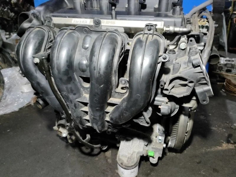 Коллектор впускной Ford Focus 2 (08-11) КУПЕ 2.0L