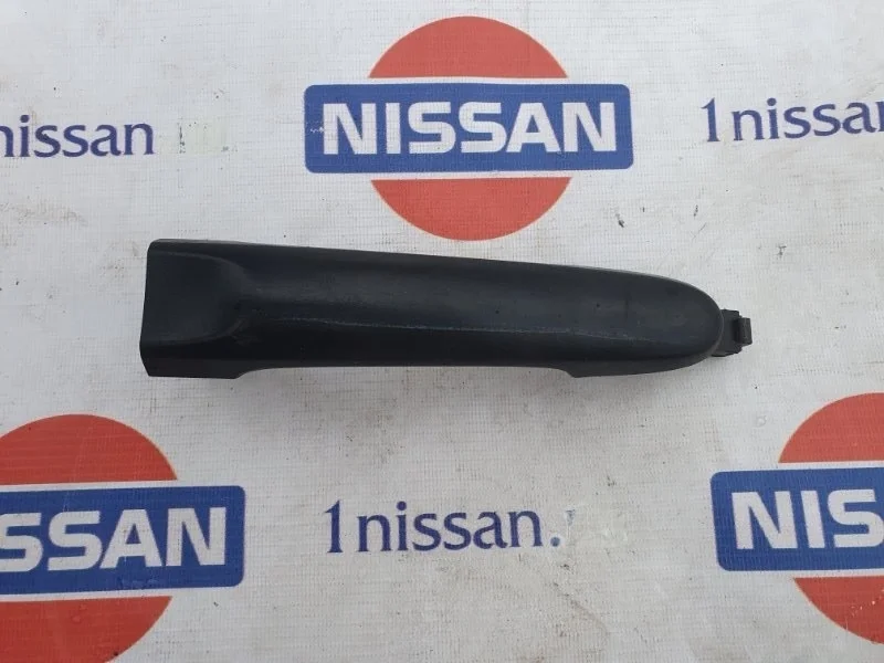Ручка двери внешняя Nissan Juke 01/2014 -2018 806401KK0D F15 HR16DE, передняя