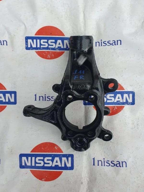 Кулак поворотный Nissan Qashqai 2020 400144CE0A J11 MR20DD, передний правый