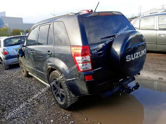 Продажа Suzuki Grand Vitara 2.0 (140Hp) (J20A) 4WD AT по запчастям