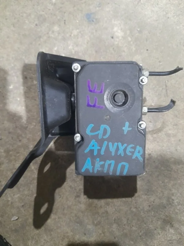 Блок abs Opel Corsa 2006-1014 D