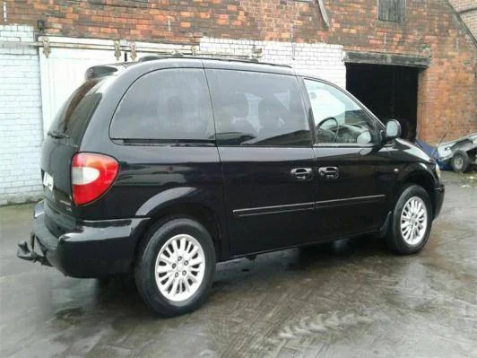 Продажа Chrysler Voyager 2.4 (147Hp) (EDZ) FWD AT по запчастям