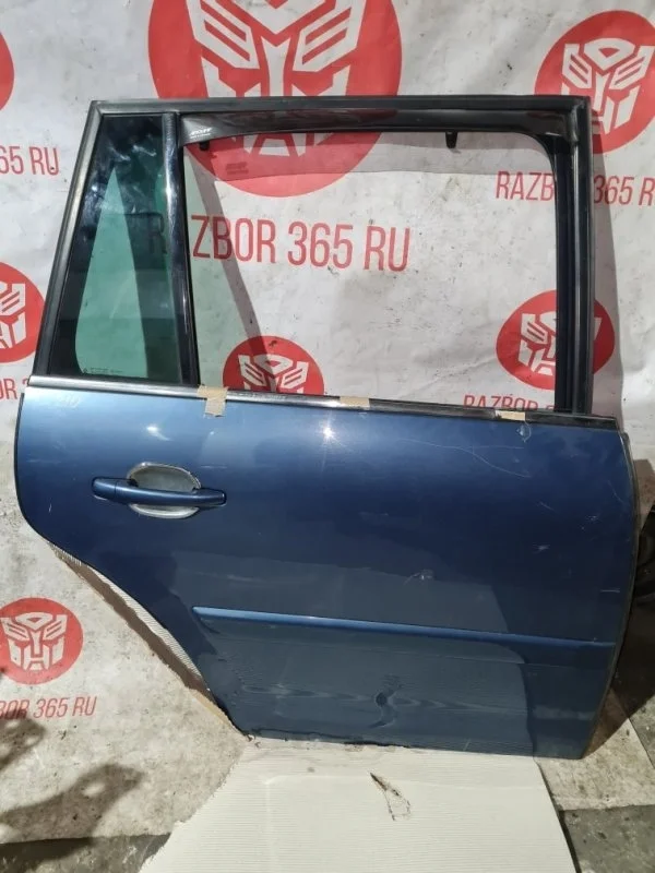 Дверь Citroen C4 Picasso Grand 2008 UA