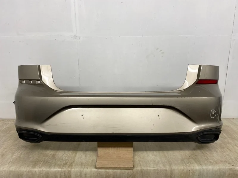 Бампер VOLKSWAGEN POLO 2021 2022