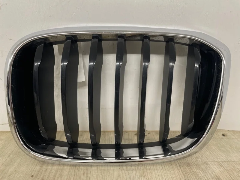 Решетка радиатора BMW X3 2018 2019 2020