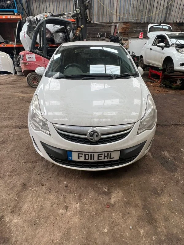 Продажа Opel Corsa 1.2D (75Hp) (A13DTC) FWD MT по запчастям