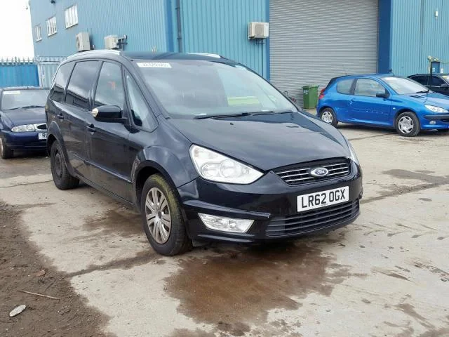 Продажа Ford Galaxy 2.0D (140Hp) (QXWA) FWD AT по запчастям