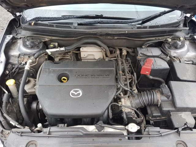 Продажа Mazda 6 2.0 (147Hp) (LF17) FWD MT по запчастям