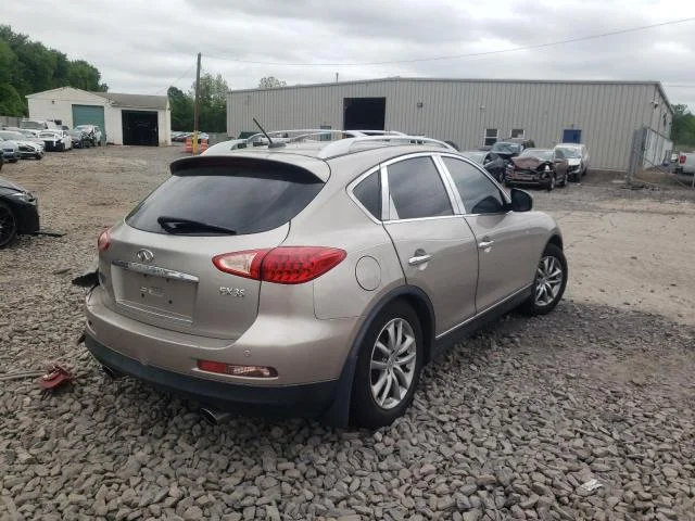 Продажа Infiniti EX 3.5 (302Hp) (VQ35HR) 4WD AT по запчастям