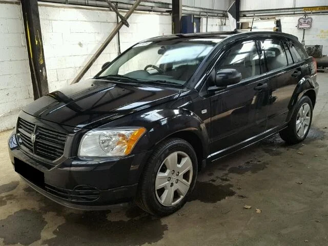 Продажа Dodge Caliber 2.0 (156Hp) (ECN) FWD CVT по запчастям