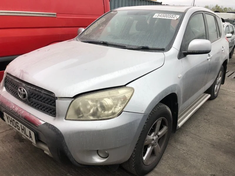 Продажа Toyota RAV4 2.4 (170Hp) (2AZ-FE) FWD CVT по запчастям