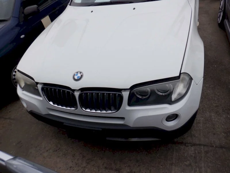 Продажа BMW X3 2.5 (218Hp) (N52B25) 4WD AT по запчастям