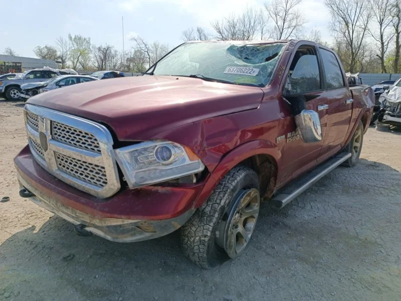 Продажа Dodge Ram 5.7 (395Hp) (Hemi V8) 4WD AT по запчастям