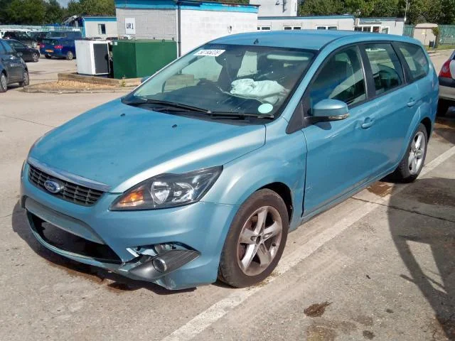 Продажа Ford Focus 1.6 (100Hp) (HWDB) FWD AT по запчастям