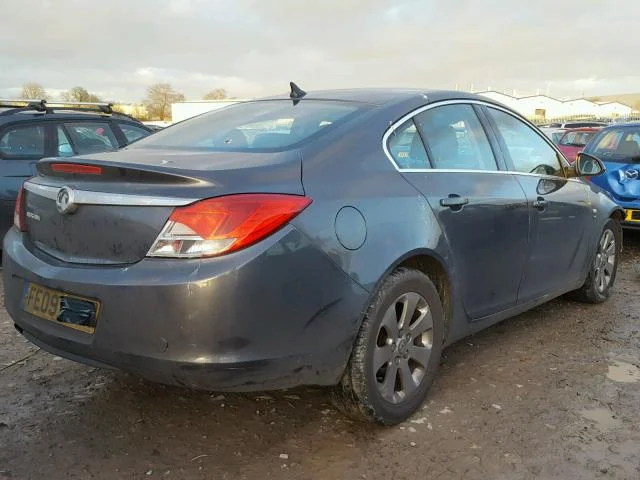 Продажа Opel Insignia 1.8 (140Hp) (A18XER) FWD MT по запчастям