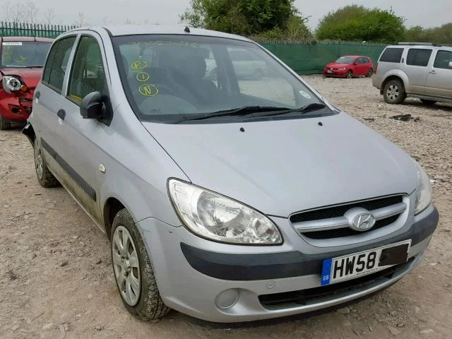 Продажа Hyundai Getz 1.1 (67Hp) (G4HG) FWD MT по запчастям