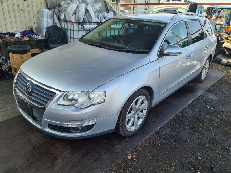 Продажа Volkswagen Passat 2.0D (140Hp) (BMP) FWD MT по запчастям