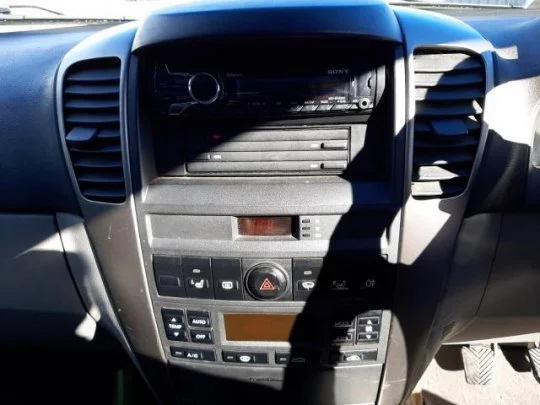 Продажа Kia Sorento 2.5D (170Hp) (D4CB) 4WD MT по запчастям