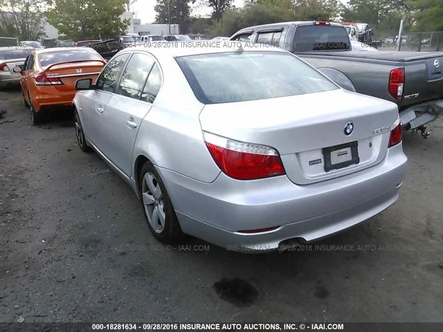 Продажа BMW 5er 2.5 (218Hp) (N52B25AF) RWD AT по запчастям