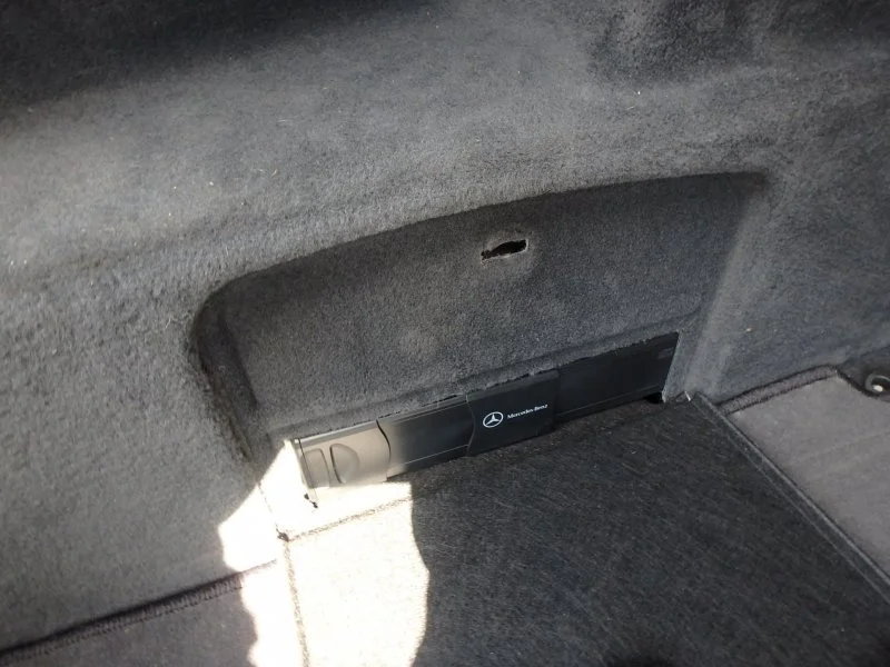 Продажа Mercedes-Benz S class 5.0 (306Hp) (113.960) RWD AT по запчастям