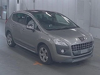 Продажа Peugeot 3008 1.6 (150Hp) (EP6DT) FWD AT по запчастям