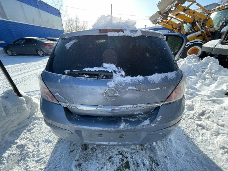 Продажа Opel Astra 1.6 (105Hp) (Z16XEP) FWD MT по запчастям