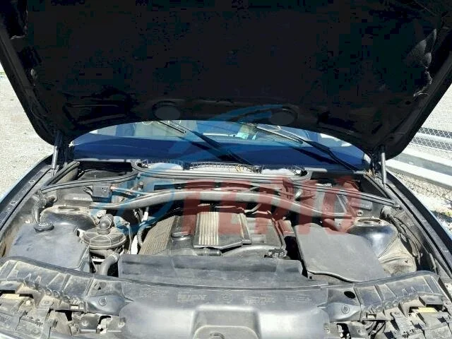 Продажа BMW X3 3.0 (231Hp) (M54B30) 4WD AT по запчастям