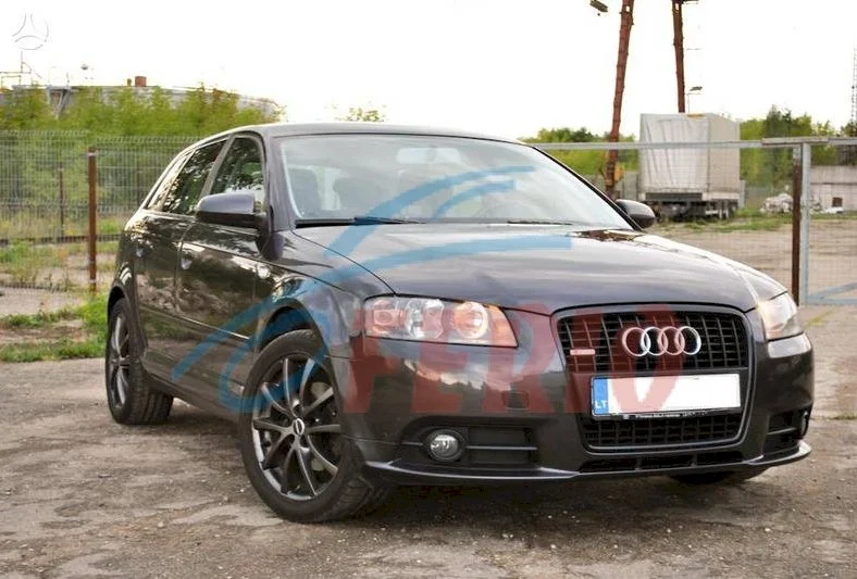 Продажа Audi A3 2.0 (200Hp) (BPY) 4WD AT по запчастям