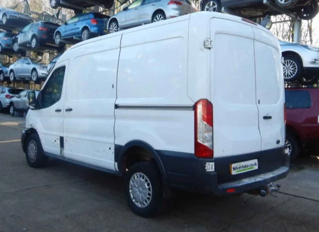 Продажа Ford Transit 2.2D (136Hp) (DURATORQ TDCI) RWD MT по запчастям