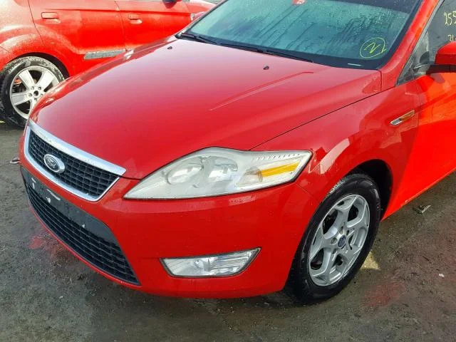 Продажа Ford Mondeo 2.3 (161Hp) (SEBA) FWD AT по запчастям