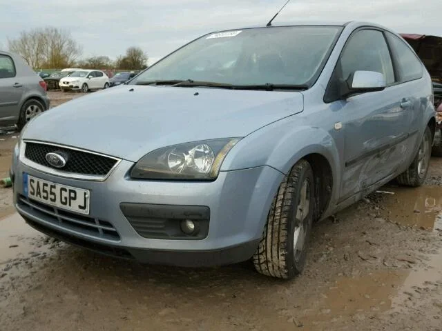 Продажа Ford Focus 1.6 (115Hp) (HXDB) FWD MT по запчастям