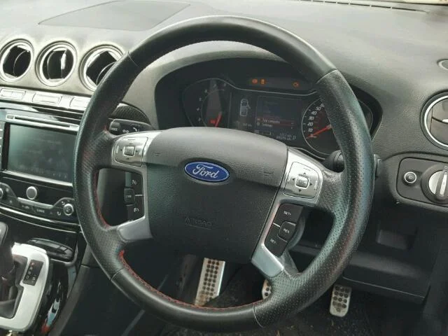 Продажа Ford S Max 2.0 (240Hp) (TPWA) FWD BOT по запчастям