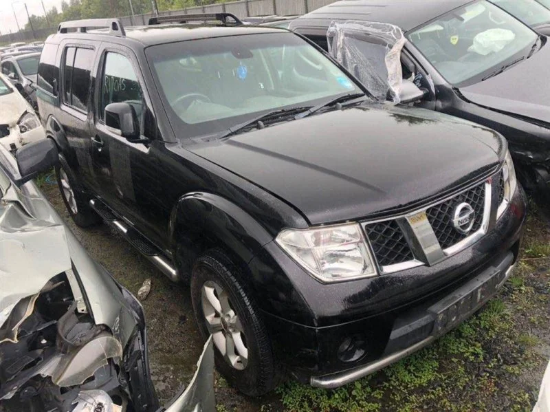 Продажа Nissan Pathfinder 2.5D (174Hp) (YD25DDTI) 4WD MT по запчастям