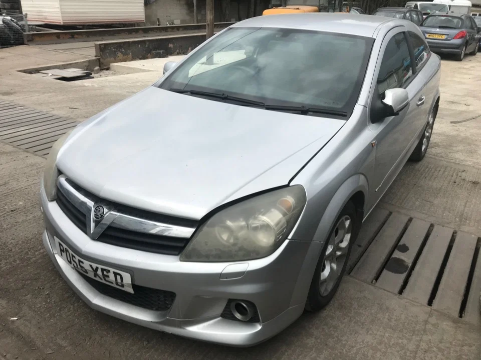 Продажа Opel Astra 1.8 (125Hp) (Z18XE) FWD AT по запчастям