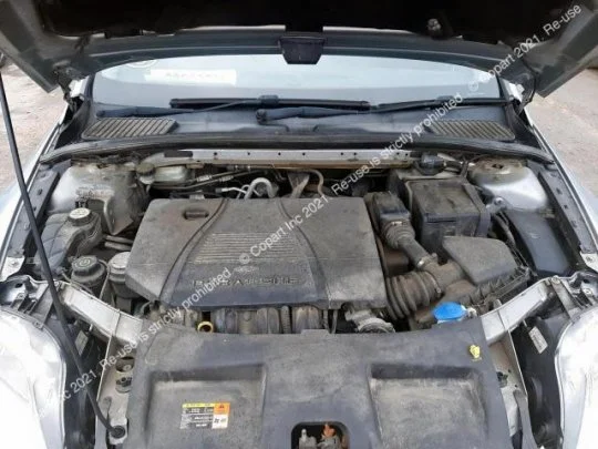 Продажа Ford Mondeo 2.0 (145Hp) (AOBA) FWD MT по запчастям