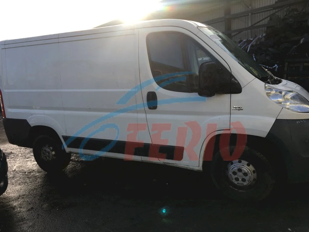 Продажа Fiat Ducato 2.3D (120Hp) (F1AE0481D) FWD MT по запчастям