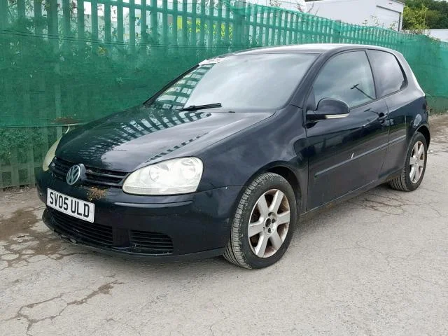 Продажа Volkswagen Golf 1.6 (102Hp) (BGU) FWD MT по запчастям