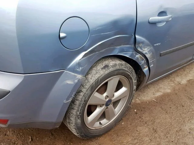 Продажа Ford Focus 1.6 (100Hp) (HWDA) FWD MT по запчастям