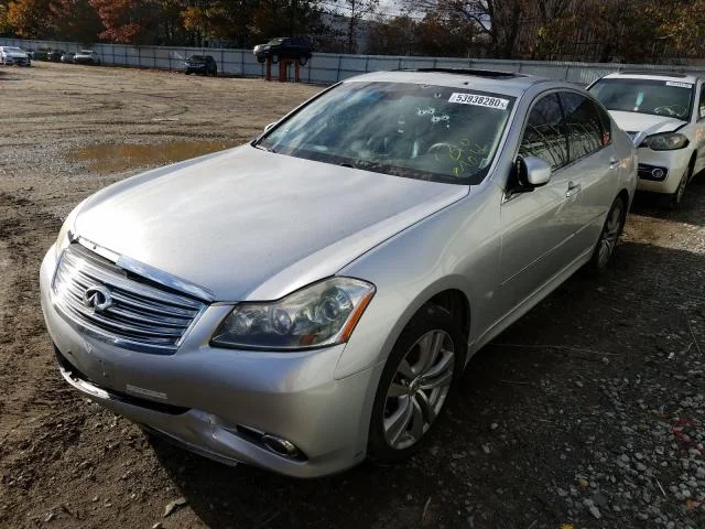 Продажа Infiniti M 3.5 (280Hp) (VQ35DE) 4WD AT по запчастям