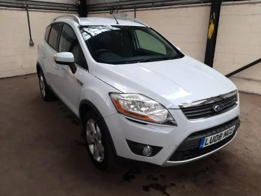 Продажа Ford Kuga 2.0D (136Hp) (UKDA) 4WD BOT по запчастям