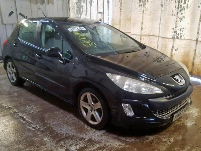 Продажа Peugeot 308 1.6 (120Hp) (EP6) FWD MT по запчастям